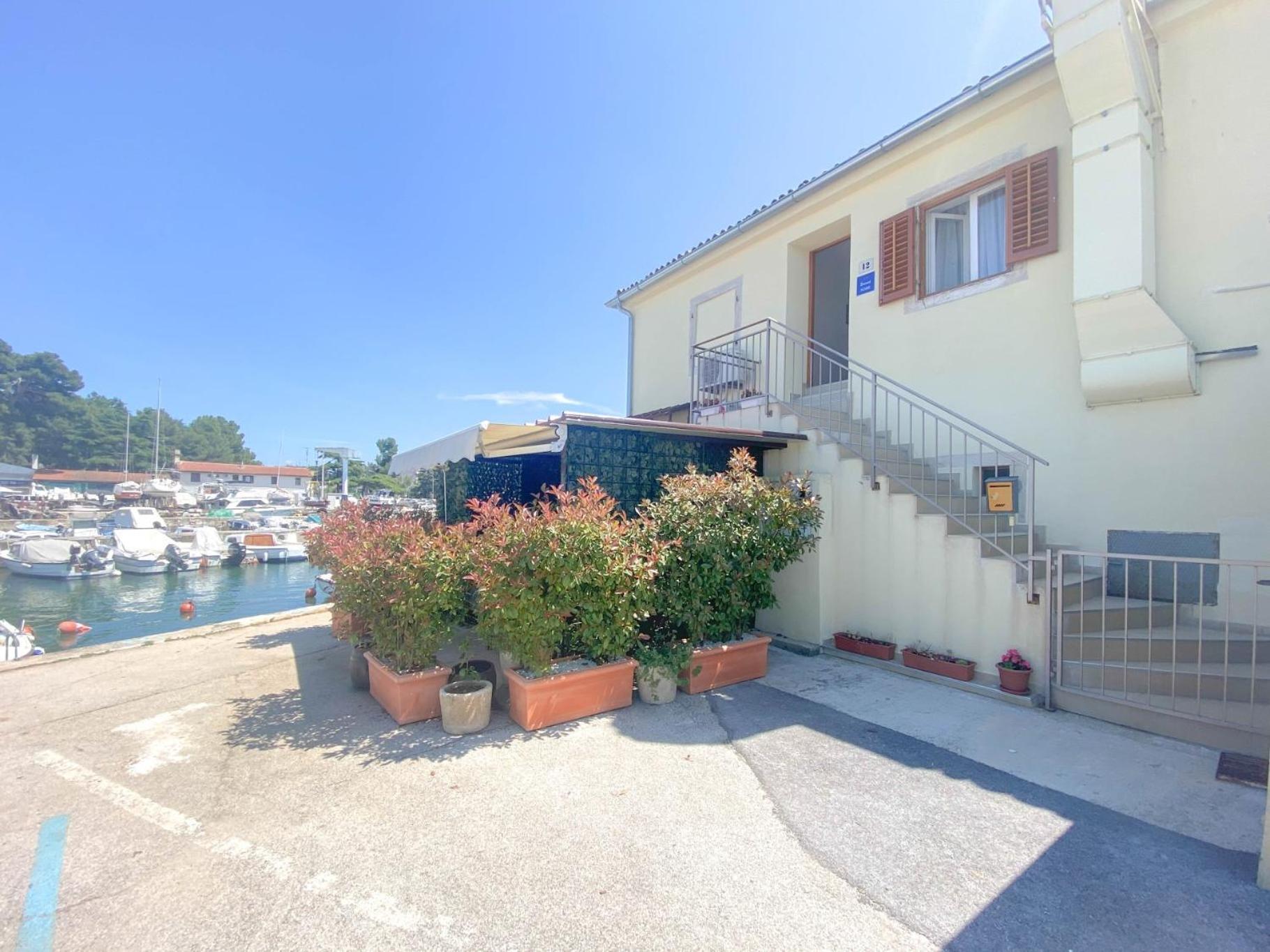 Demark Room 2 Novigrad (Istria) Exterior foto