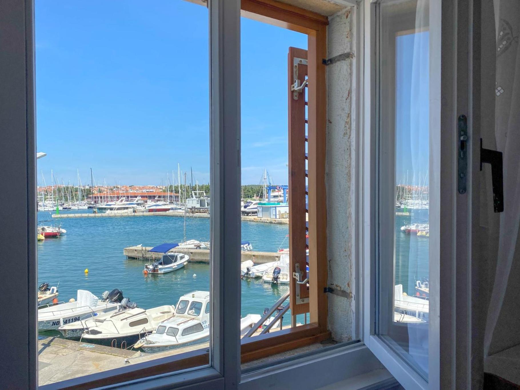 Demark Room 2 Novigrad (Istria) Exterior foto