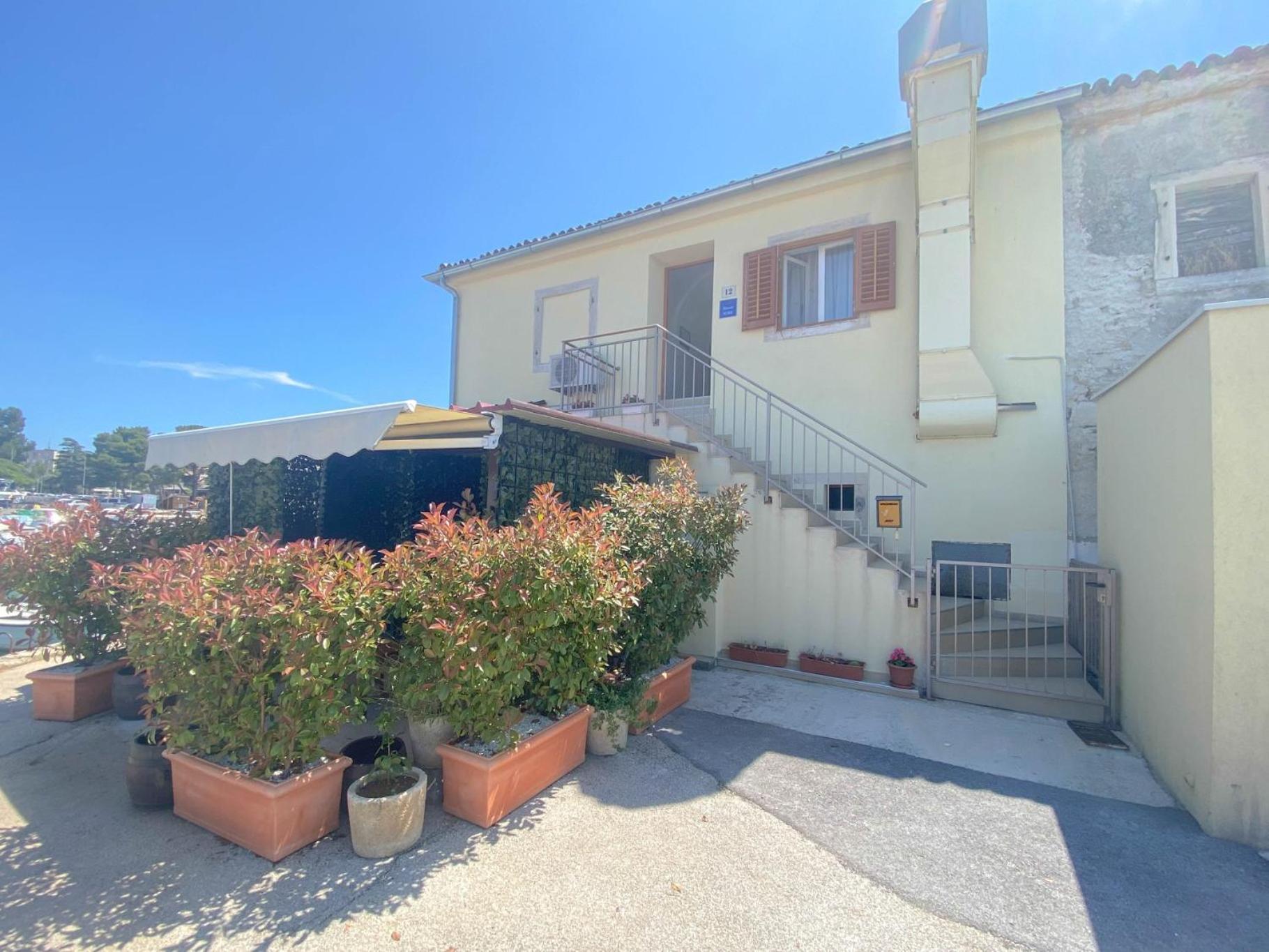 Demark Room 2 Novigrad (Istria) Exterior foto